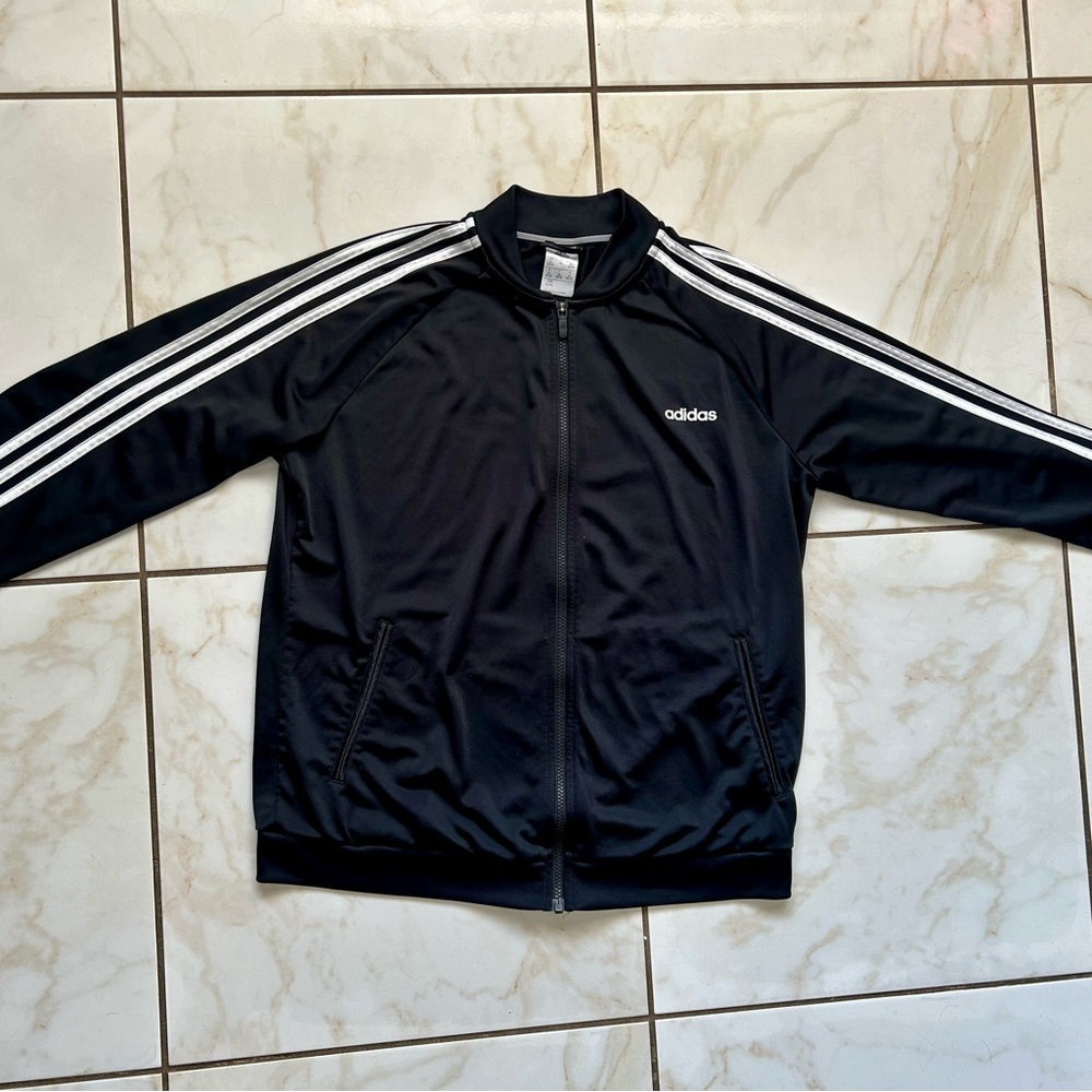 Adidas 3 Strip Jacket